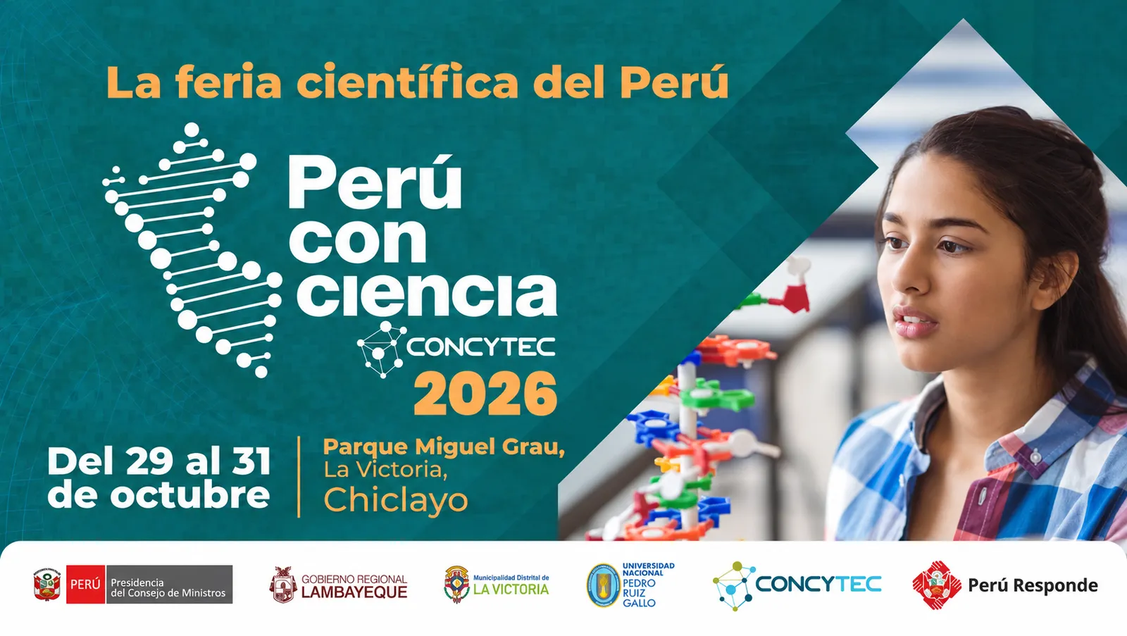 Perú con Ciencia 2026
