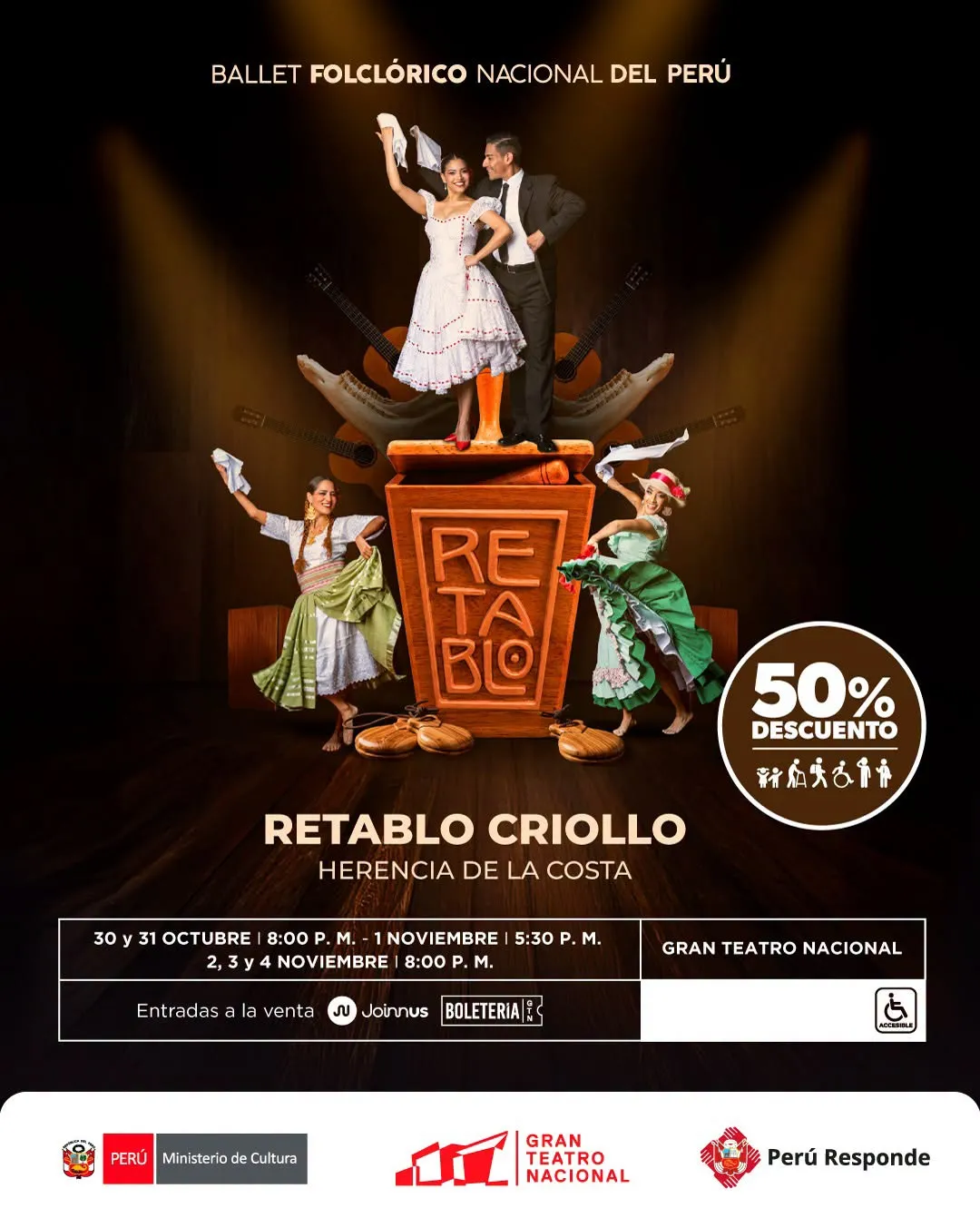 Retablo Criollo